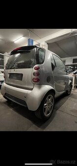 Smart fortwo 450 - 4
