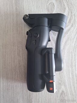 Stabilizátor gimbal Hohem iSteady V3 Black Záruka Alza - 4
