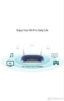 Router Tp Link TD W9960 - 4
