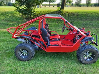 PRODÁM TERENI BUGINU UTV - 4
