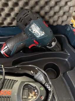 Aku Bosch gsr 10.8 V-LI 2 - 4