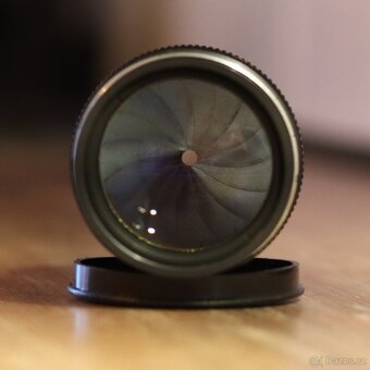 Pentacon 135mm f/2,8 - 4