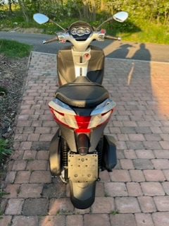 Piaggio MP3 Yourban 300 ie - 4