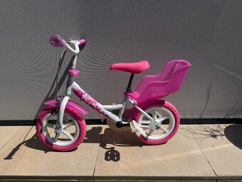 Detske kolo Dino bikes 27/16 s pridavnymi kolecky - 4