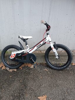 Dětské kolo 16" superior - 4