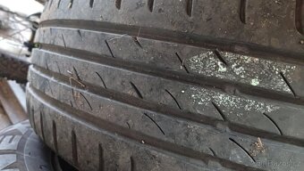 Plechové kola originál Škoda Octavia I. 5x100 R15 6Jx15 ET38 - 4