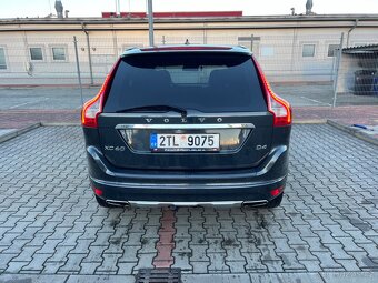 VOLVO XC60 2,4 D4 - 4