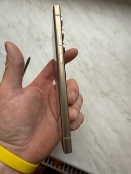 Samsung galaxy S24ultra 12+256GB Žlutá - 4