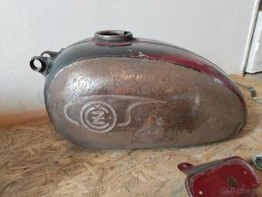 ČZ 125, 175, 250 sportka - 4