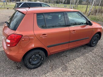Škoda Fabia, 1,2 Hatchback - 4