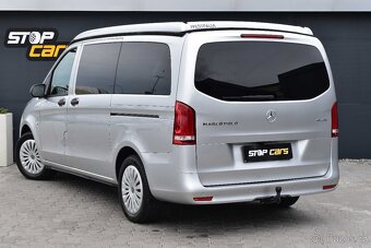 Mercedes-Benz Vito 174kW 4x4 MARCO POLO HORIZON DPH ČR - 4