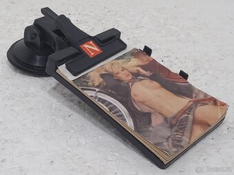 Retro zápisník s přísavkou na čelní sklo pro auto veterán - 4