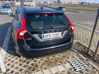 Volvo V60 D3. Automat - 4