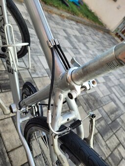 Trekové kolo Maxbike - 4
