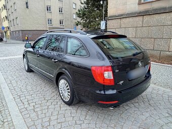 Škoda Superb 2.0 TDI 103 kW - 2011 - 4
