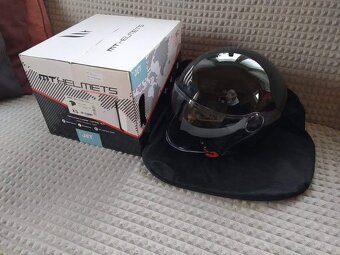 Otevřená přilba MT Helmets - 4