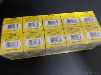 10x halogen žárovka SEGER H7 24V 70W PX26d - 4