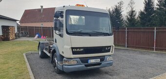 Daf LF 45.170 nosič kontejneru 10ti tuna - 4