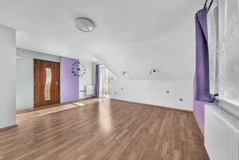 Rodinný dům 4+kk s garáží a zahradou, kolaudace 2018, Městys - 4