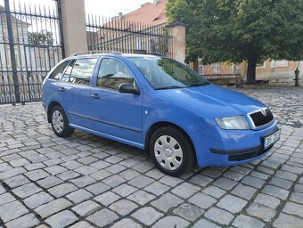 Škoda Fabia 1.4 16V - 4