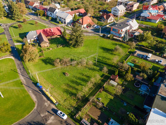 Prodej pozemku k bydlení, 1400 m², Machová - 4