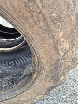 710/40 R24,5 Nokian Forest King hokejky - 4