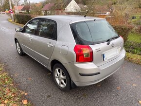 Toyota Corolla E12 . 2.0 D4D 81kw..bez koroze.. - 4