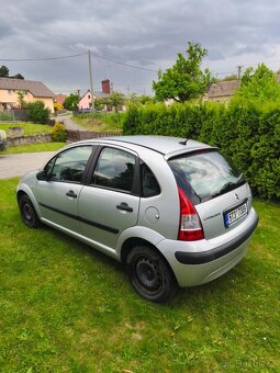 2008 Citroën c3 1,1 - 4