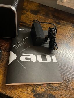 Nový stereo systém Auna s BT . Lze zaslat - 4