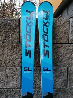 STOCKLI Laser SL 155cm r-11,8. Model 2022/2023 TESTY - 4