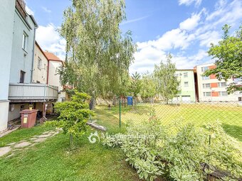 Pronájem cihlový byt s terasou 2+1, 60 m2 - ul. Loucká - Zno - 4