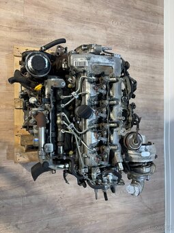 //MOTOR TOYOTA T25 2.2 D-CAT 130Kw// - 4