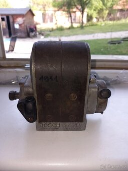 magneto bosch zev 45 - 4