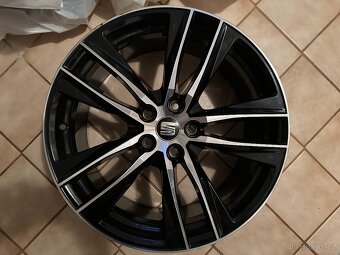 19" Disky Seat Leon Cupra - 4