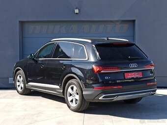 AUDI Q7 45TDI 170kW ČR 1.MAJ - 4