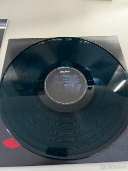 Viktor Sheen Impostor Syndrom LP Vinyl - 4