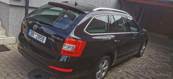 OCTAVIA 3 DSG 1,4TSI 110kw Rv 2017 - 4