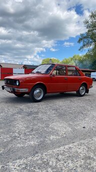 Škodu 105S užovka tažné top stav - 4