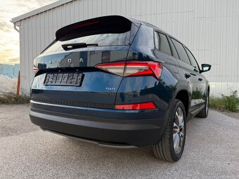 Škoda Kodiaq 2.0 TDI DSG 4x4 - 4