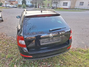 Škoda octavia III STYLE 2.0tdi 110kw 2015,209tkm - 4