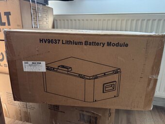 Baterie pro fotovoltaiku Dyness HV9637 3.55kWh - 4