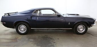 Mustang 1969-68 - 4