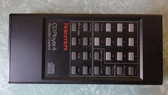 Prodám sestavu Nakamichi - 4