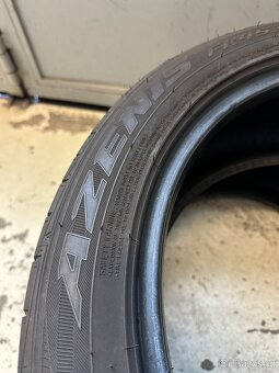 2x letní pneu FALKEN AZENIS 215/50/R18 92W - 4