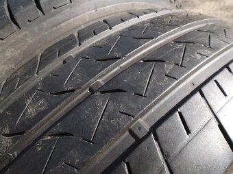 225/65/16C 112/110T LT  BRIDGESTONE 4KS LETNÍ - 4