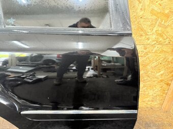 NASTROJENÉ PRAVÉ ZADNÍ DVEŘE MERCEDES W164 C197 - 4