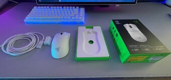 Herní myš Razef Viper v3 pro - 4