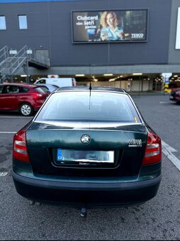 Škoda Octavia 2 - 4