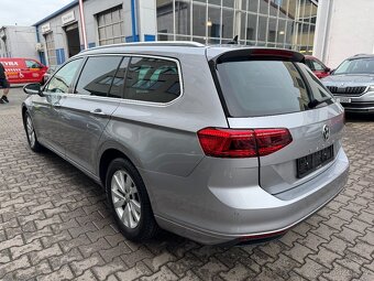 VW Passat B8 2.0 TDI 110kW DSG tažné ACC ERGO Navi Kamera - 4