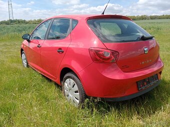 Seat ibiza, 1.2i 51kw 2008 - 4